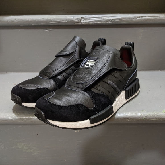adidas micropacer x r1 black